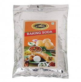 Tripple Star Baking Soda   Pack  500 grams